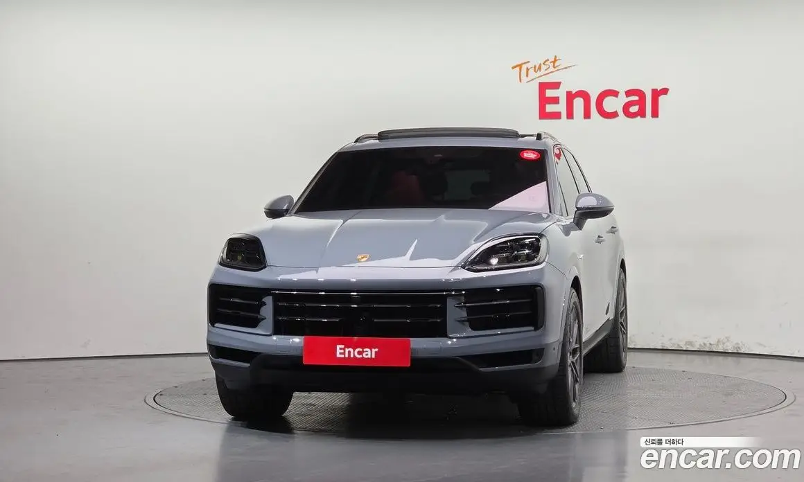Porsche Cayenne 2025 3.0 автомат (гидро), фото 3