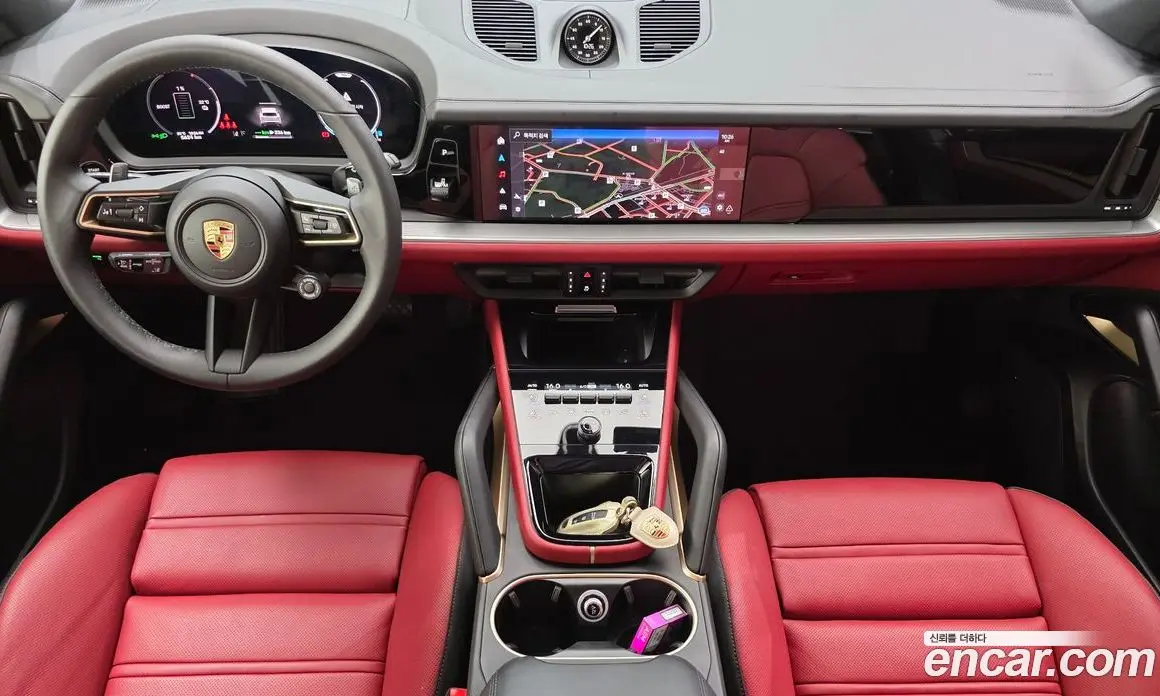 Porsche Cayenne 2025 3.0 автомат (гидро), фото 7