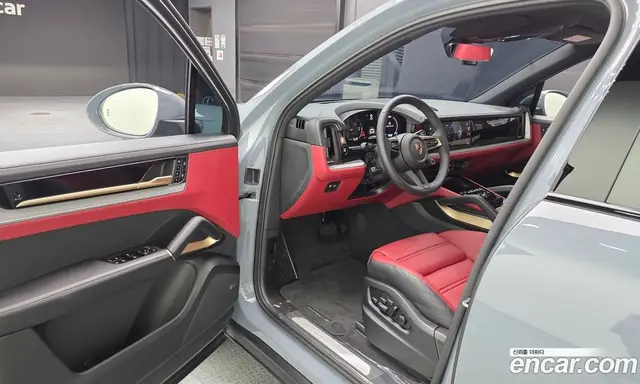 Porsche Cayenne 2025 3.0 автомат (гидро), миниатюра 10