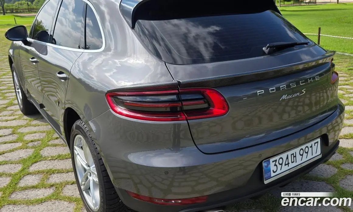 Porsche Macan 2015 3.0 автомат (гидро), фото 13