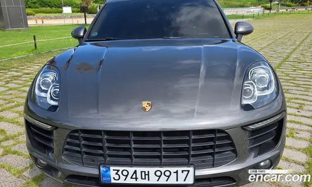 Porsche Macan 2015 3.0 автомат (гидро), миниатюра 3