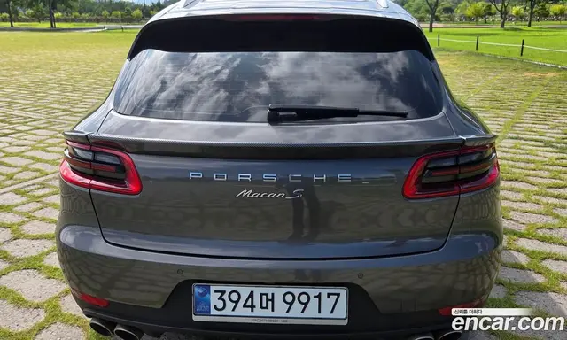 Porsche Macan 2015 3.0 автомат (гидро), миниатюра 4