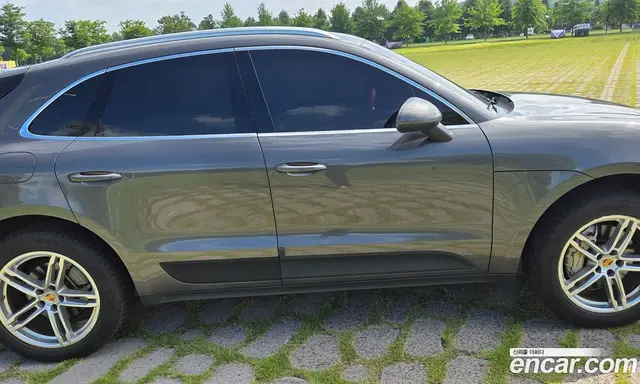 Porsche Macan 2015 3.0 автомат (гидро), миниатюра 5