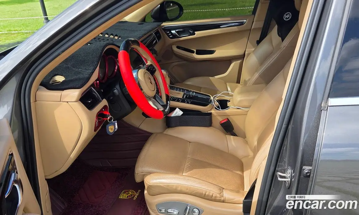 Porsche Macan 2015 3.0 автомат (гидро), фото 7