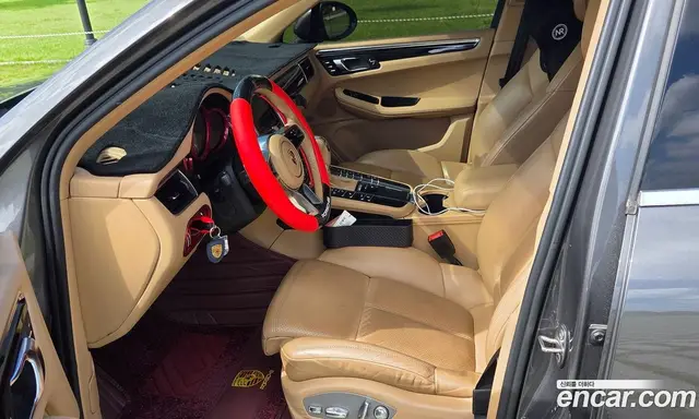 Porsche Macan 2015 3.0 автомат (гидро), миниатюра 7