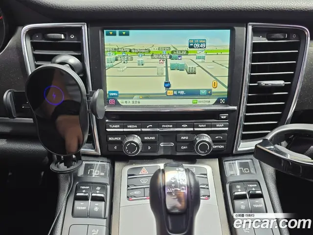 Porsche Panamera 2014 3.6 автомат (гидро), миниатюра 12