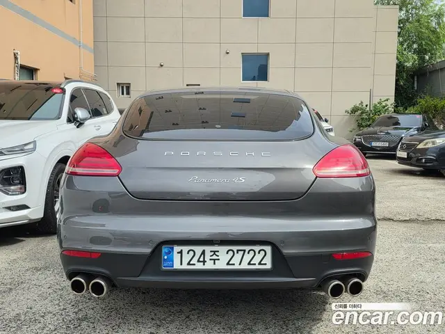 Porsche Panamera 2014 3.6 автомат (гидро), миниатюра 4 Porsche Panamera 2014 3.6 автомат (гидро), миниатюра 4
