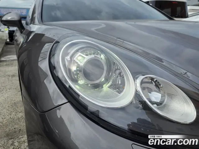 Porsche Panamera 2014 3.6 автомат (гидро), миниатюра 5 Porsche Panamera 2014 3.6 автомат (гидро), миниатюра 5