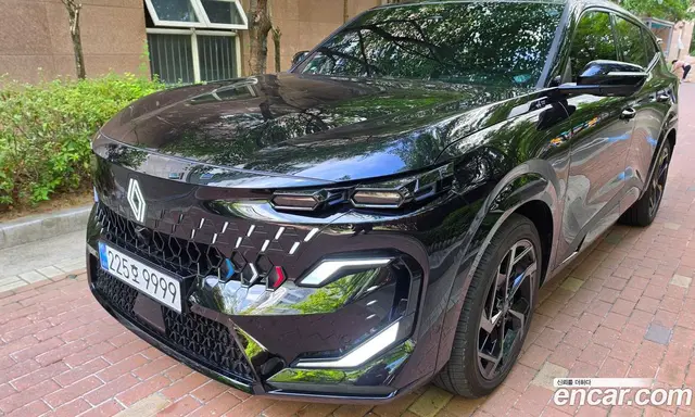 Renault (Samsung) Fluence, 2026, 10 200 км