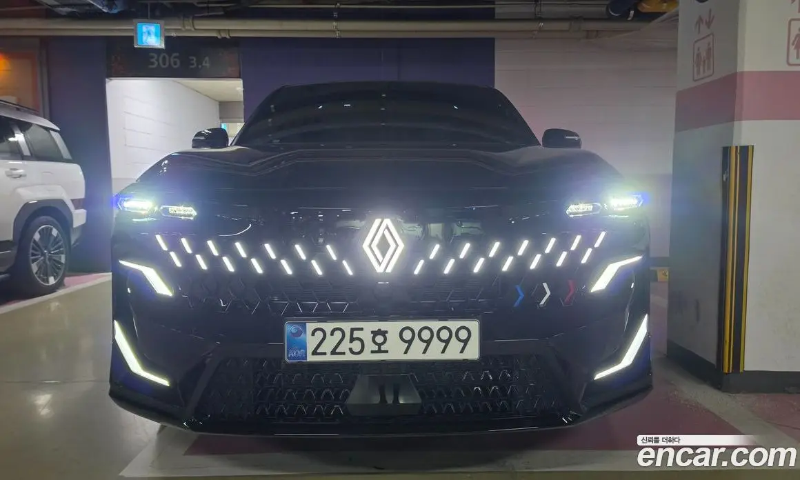 Renault (Samsung) Fluence 2026 1.5 автомат (гидро), фото 13