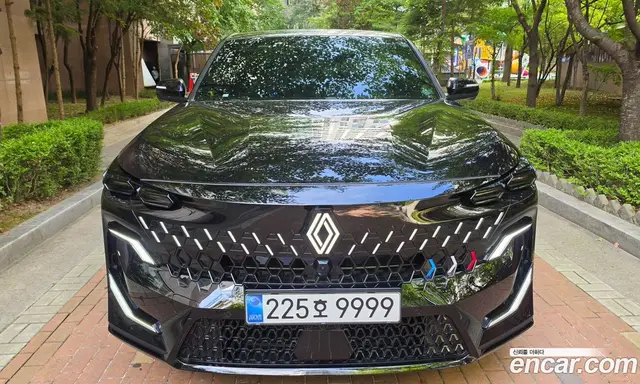 Renault (Samsung) Fluence 2026 1.5 автомат (гидро), миниатюра 3