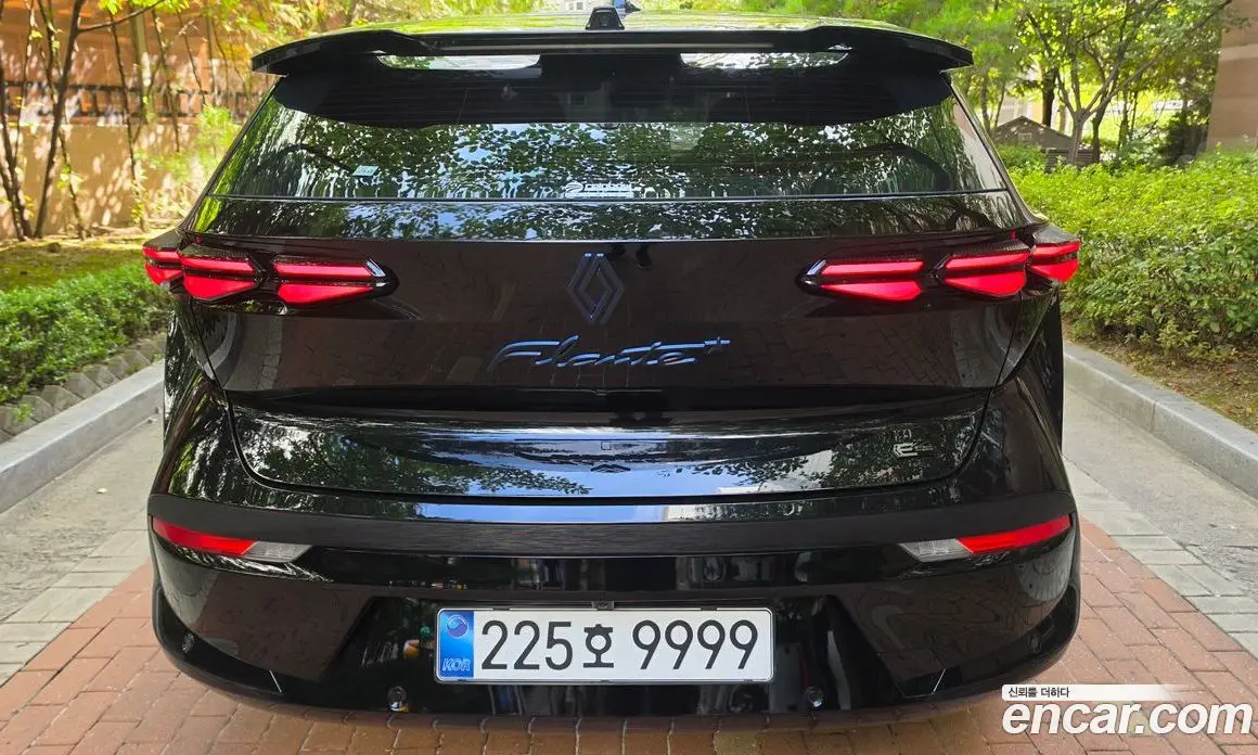 Renault (Samsung) Fluence 2026 1.5 автомат (гидро), фото 4
