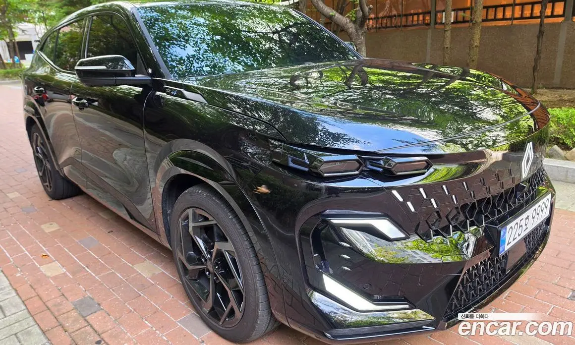 Renault (Samsung) Fluence 2026 1.5 автомат (гидро), фото 5