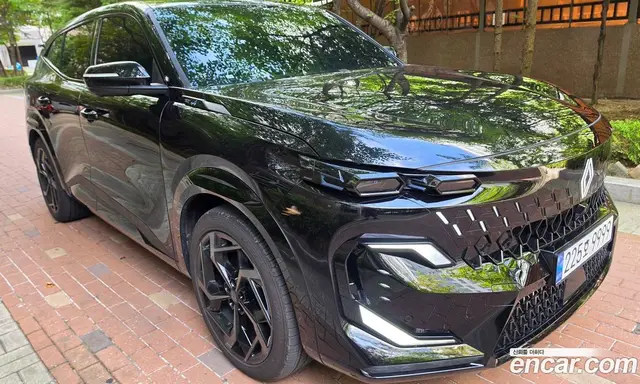 Renault (Samsung) Fluence 2026 1.5 автомат (гидро), миниатюра 5
