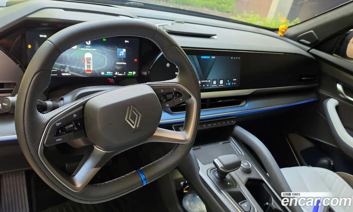 Renault (Samsung) Fluence 2026 1.5 автомат (гидро), фото 7
