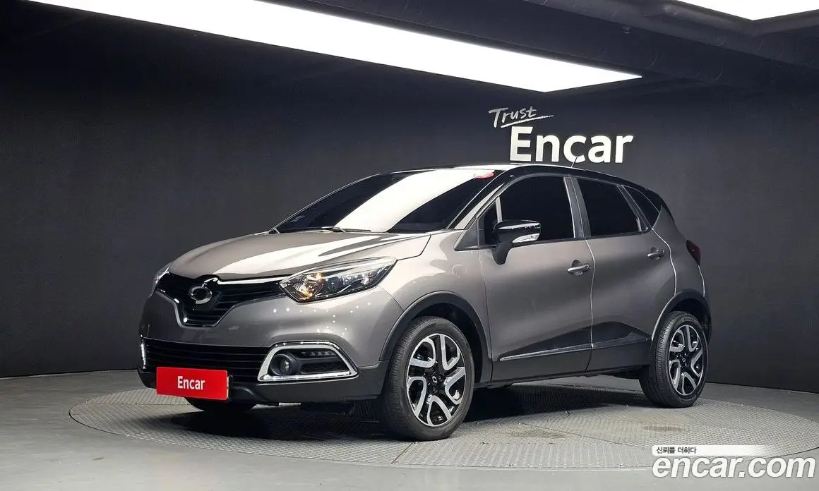 Renault (Samsung) QM3 2016 1.5 автомат (гидро), фото 1 Renault (Samsung) QM3 2016 1.5 автомат (гидро), фото 1