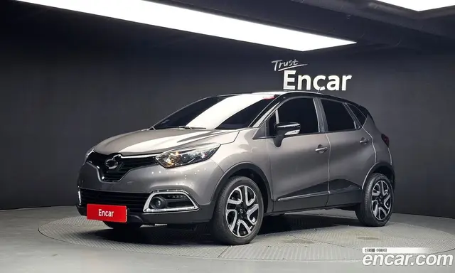 Renault (Samsung) QM3, 2016, 140 814 км