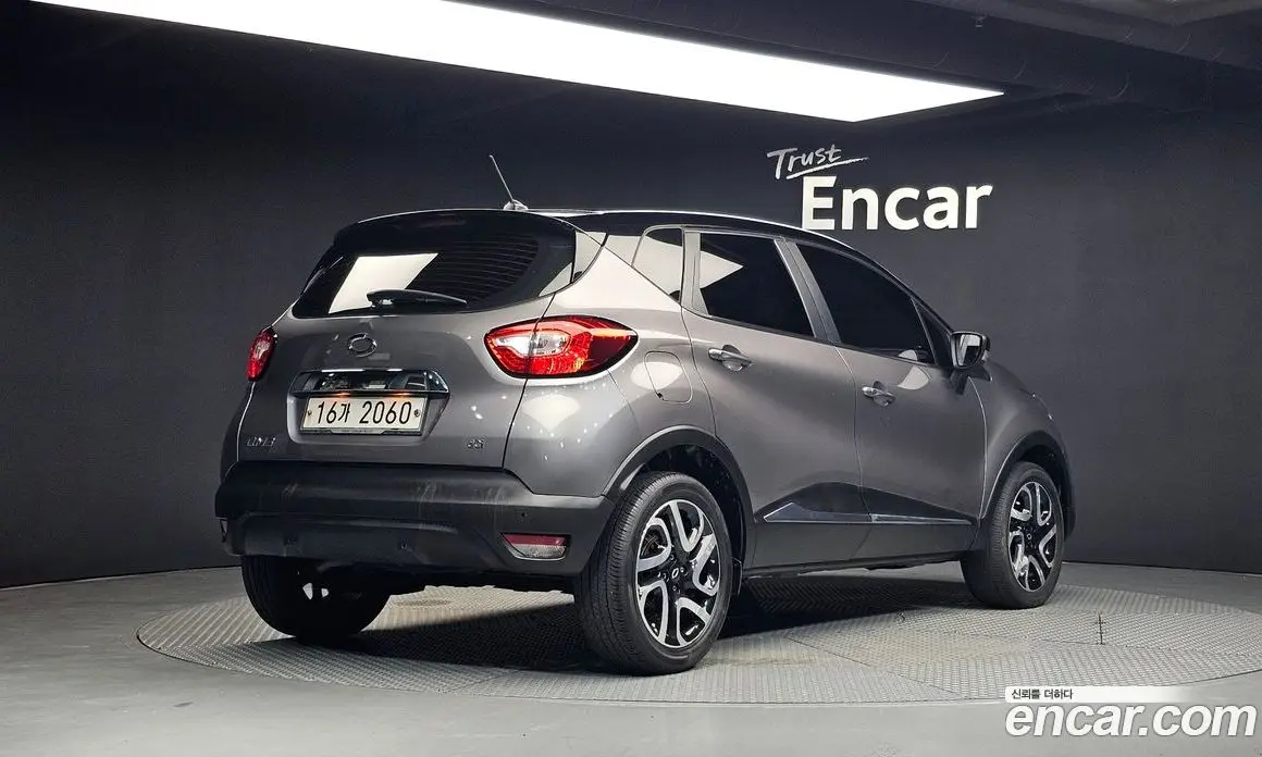 Renault (Samsung) QM3 2016 1.5 автомат (гидро), фото 2 Renault (Samsung) QM3 2016 1.5 автомат (гидро), фото 2