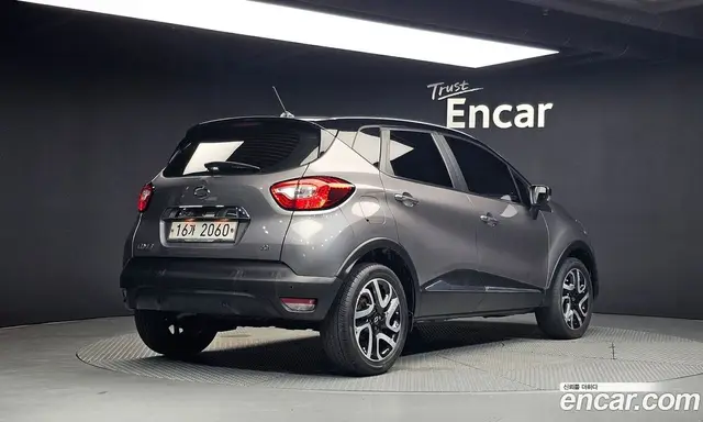 Renault (Samsung) QM3 2016 1.5 автомат (гидро), миниатюра 2 Renault (Samsung) QM3 2016 1.5 автомат (гидро), миниатюра 2