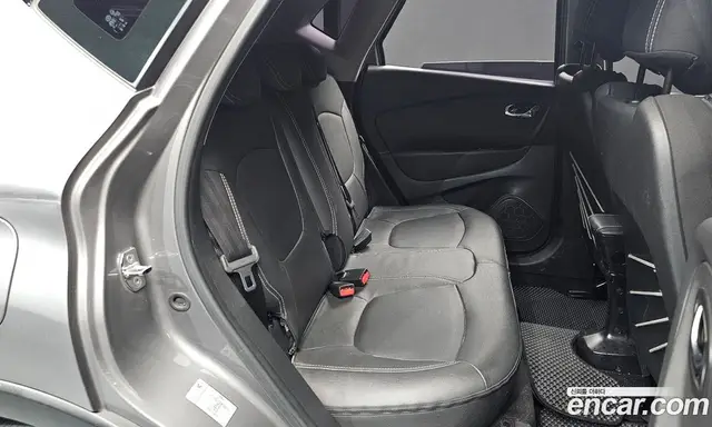 Renault (Samsung) QM3 2016 1.5 автомат (гидро), миниатюра 11 Renault (Samsung) QM3 2016 1.5 автомат (гидро), миниатюра 11