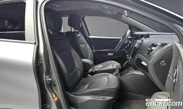 Renault (Samsung) QM3 2016 1.5 автомат (гидро), миниатюра 12