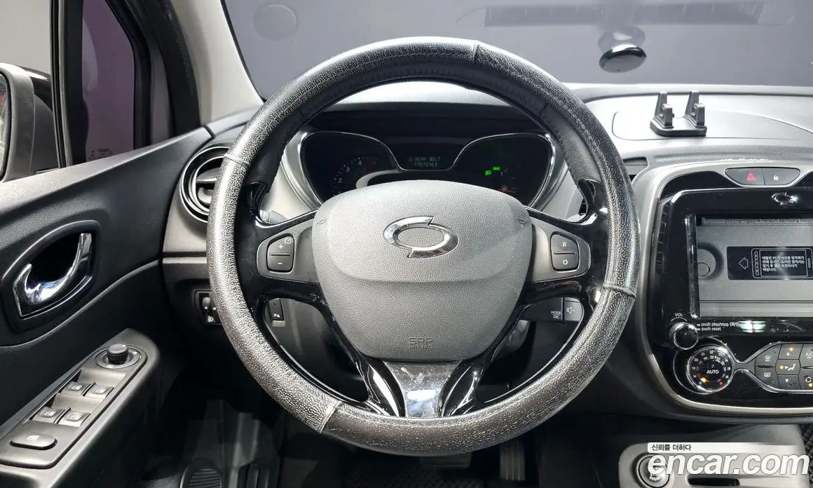 Renault (Samsung) QM3 2016 1.5 автомат (гидро), фото 13 Renault (Samsung) QM3 2016 1.5 автомат (гидро), фото 13