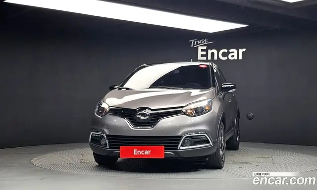 Renault (Samsung) QM3 2016 1.5 автомат (гидро), миниатюра 3 Renault (Samsung) QM3 2016 1.5 автомат (гидро), миниатюра 3