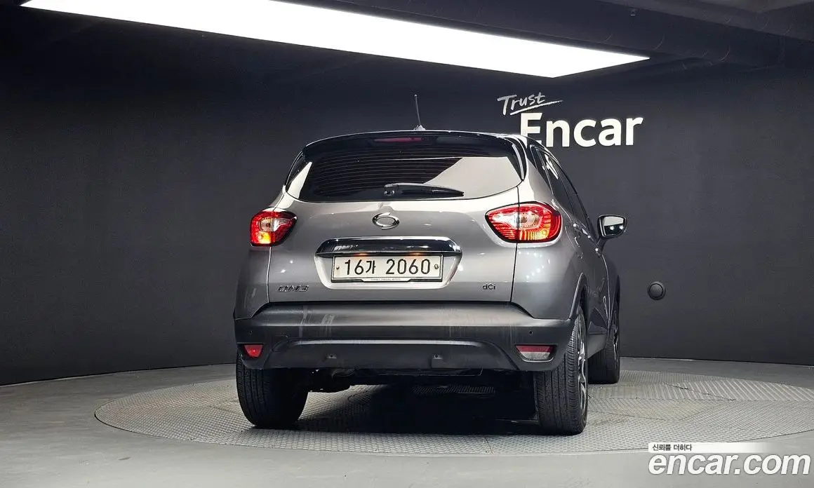 Renault (Samsung) QM3 2016 1.5 автомат (гидро), фото 4 Renault (Samsung) QM3 2016 1.5 автомат (гидро), фото 4