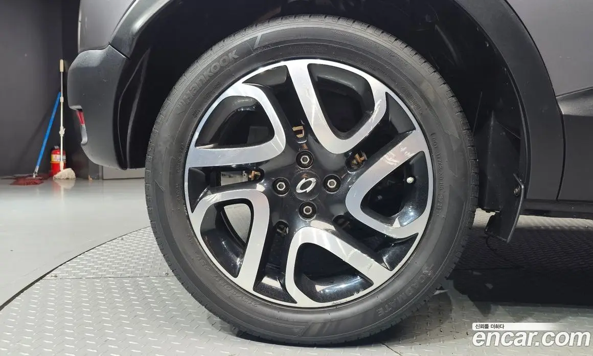 Renault (Samsung) QM3 2016 1.5 автомат (гидро), фото 5 Renault (Samsung) QM3 2016 1.5 автомат (гидро), фото 5