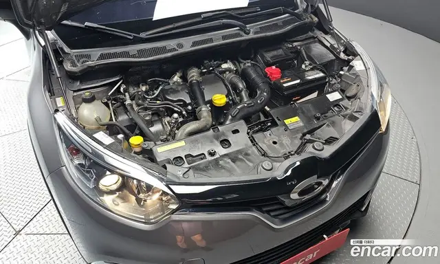 Renault (Samsung) QM3 2016 1.5 автомат (гидро), миниатюра 6 Renault (Samsung) QM3 2016 1.5 автомат (гидро), миниатюра 6