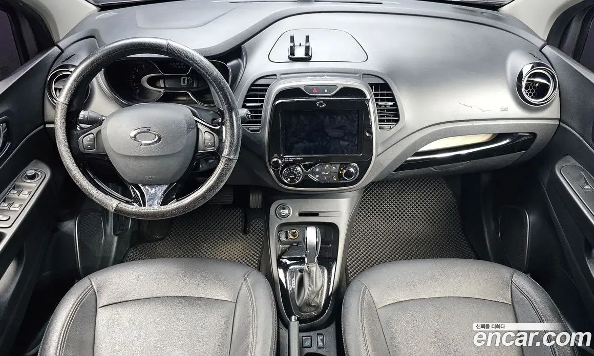 Renault (Samsung) QM3 2016 1.5 автомат (гидро), фото 7 Renault (Samsung) QM3 2016 1.5 автомат (гидро), фото 7