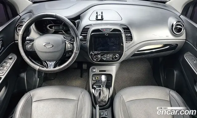 Renault (Samsung) QM3 2016 1.5 автомат (гидро), миниатюра 7 Renault (Samsung) QM3 2016 1.5 автомат (гидро), миниатюра 7