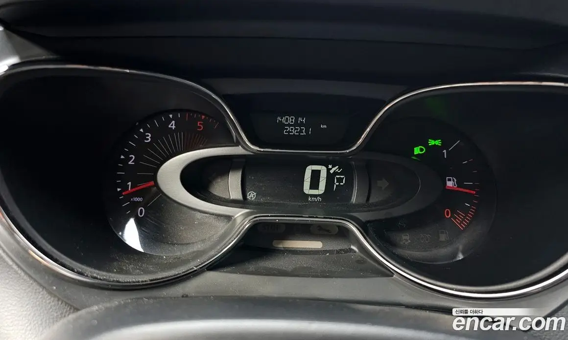 Renault (Samsung) QM3 2016 1.5 автомат (гидро), фото 8 Renault (Samsung) QM3 2016 1.5 автомат (гидро), фото 8