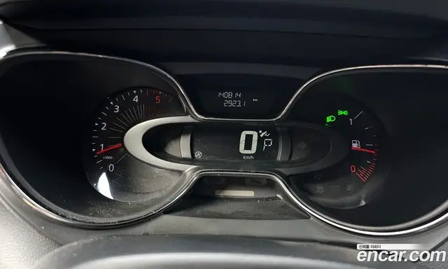 Renault (Samsung) QM3 2016 1.5 автомат (гидро), миниатюра 8 Renault (Samsung) QM3 2016 1.5 автомат (гидро), миниатюра 8