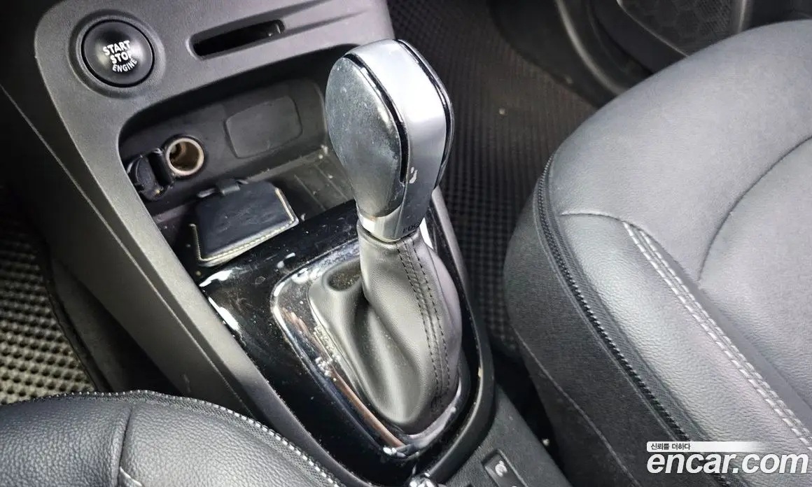 Renault (Samsung) QM3 2016 1.5 автомат (гидро), фото 9 Renault (Samsung) QM3 2016 1.5 автомат (гидро), фото 9