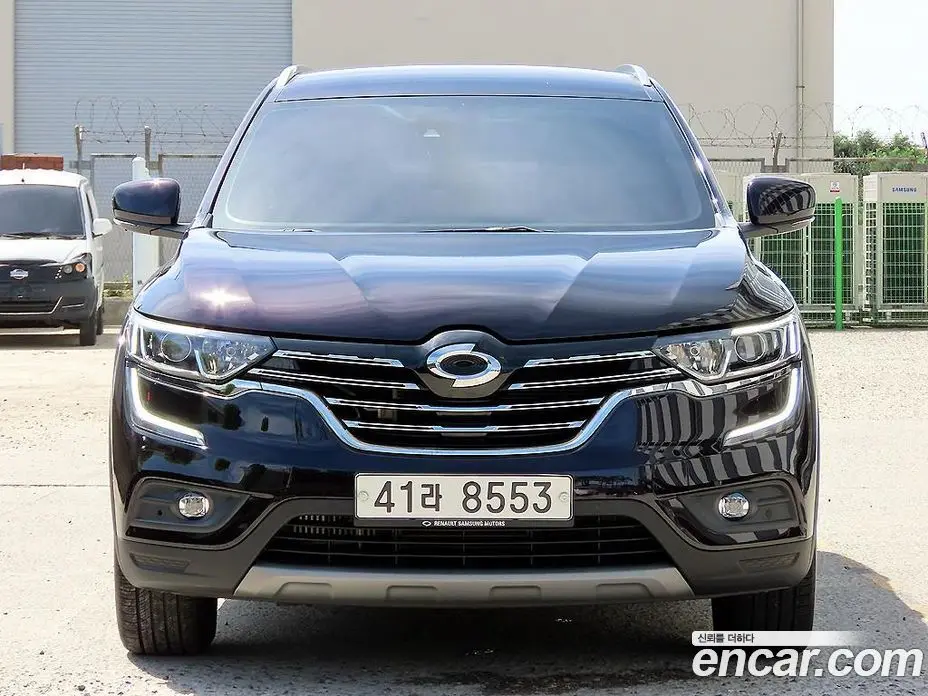 Renault (Samsung) QM6 2019 2.0 автомат (гидро), фото 1 Renault (Samsung) QM6 2019 2.0 автомат (гидро), фото 1