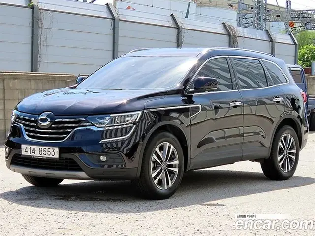 Renault (Samsung) QM6 2019 2.0 автомат (гидро), миниатюра 2 Renault (Samsung) QM6 2019 2.0 автомат (гидро), миниатюра 2