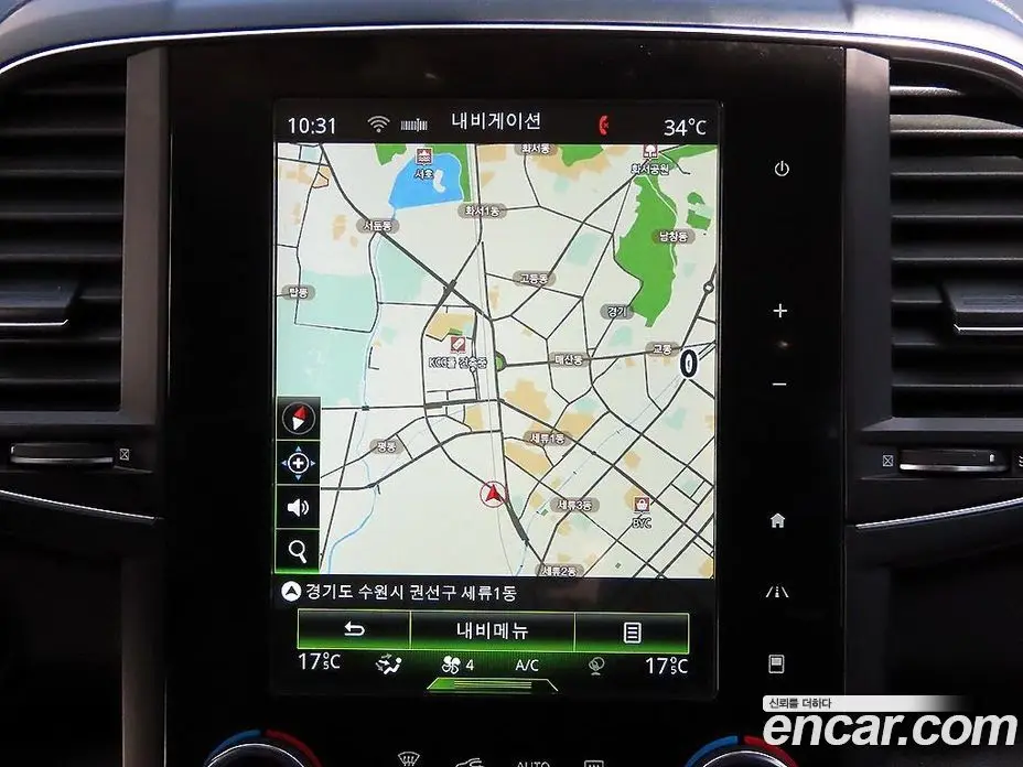 Renault (Samsung) QM6 2019 2.0 автомат (гидро), фото 14 Renault (Samsung) QM6 2019 2.0 автомат (гидро), фото 14
