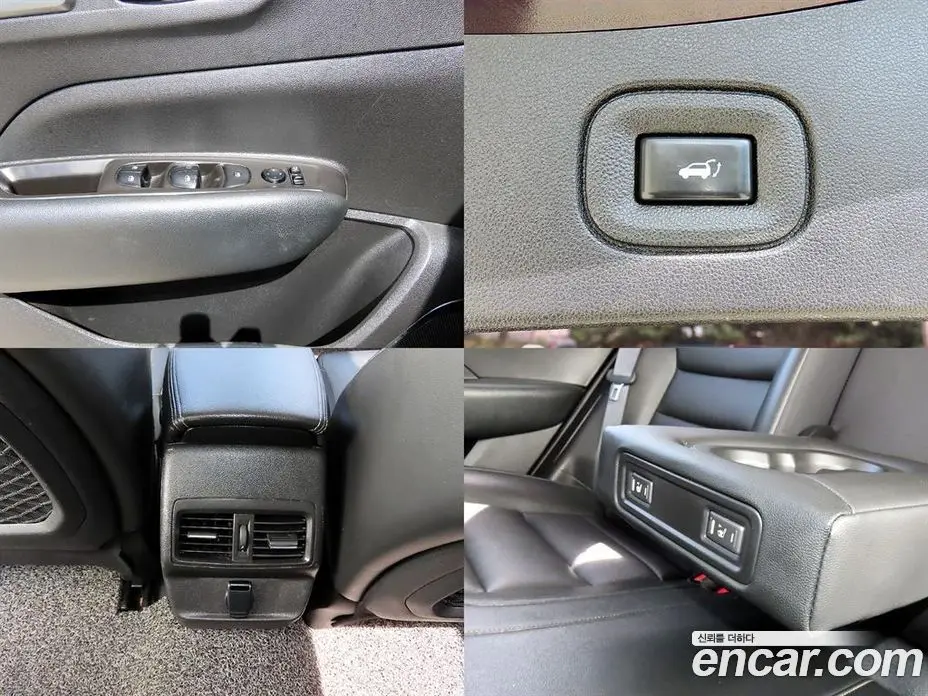 Renault (Samsung) QM6 2019 2.0 автомат (гидро), фото 18 Renault (Samsung) QM6 2019 2.0 автомат (гидро), фото 18