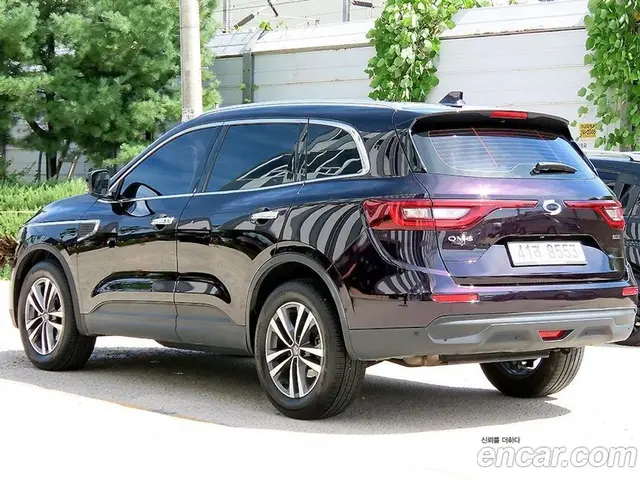 Renault (Samsung) QM6 2019 2.0 автомат (гидро), миниатюра 3 Renault (Samsung) QM6 2019 2.0 автомат (гидро), миниатюра 3