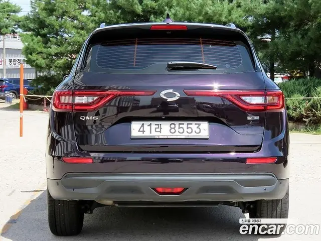Renault (Samsung) QM6 2019 2.0 автомат (гидро), миниатюра 4 Renault (Samsung) QM6 2019 2.0 автомат (гидро), миниатюра 4