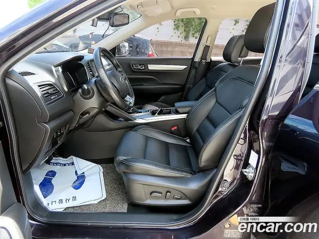 Renault (Samsung) QM6 2019 2.0 автомат (гидро), миниатюра 5 Renault (Samsung) QM6 2019 2.0 автомат (гидро), миниатюра 5