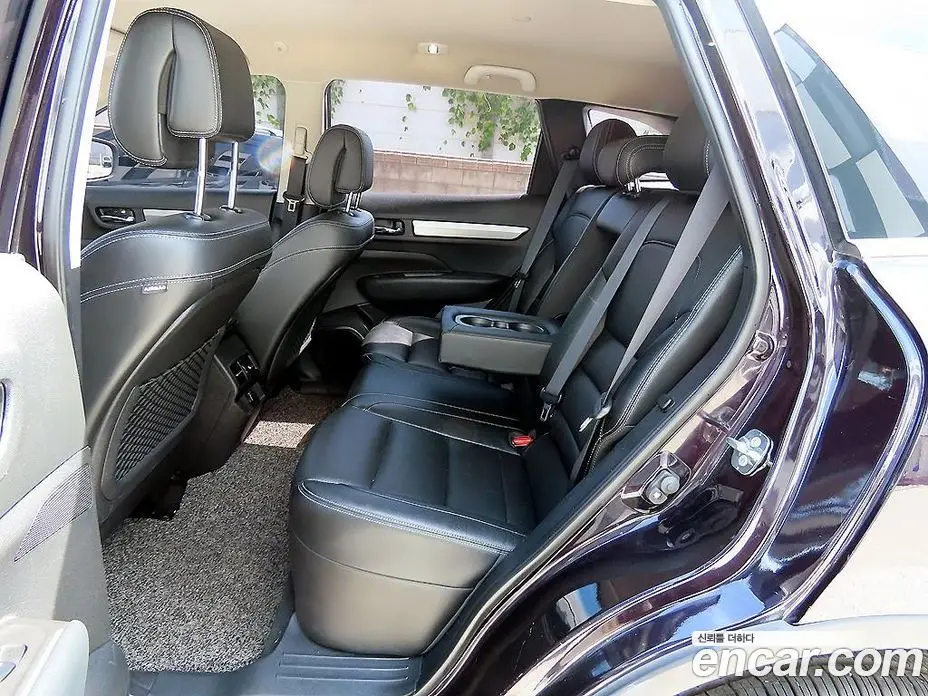Renault (Samsung) QM6 2019 2.0 автомат (гидро), фото 6 Renault (Samsung) QM6 2019 2.0 автомат (гидро), фото 6