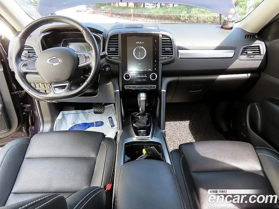 Renault (Samsung) QM6 2019 2.0 автомат (гидро), фото 7 Renault (Samsung) QM6 2019 2.0 автомат (гидро), фото 7