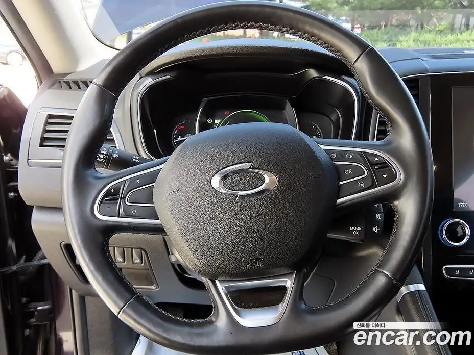 Renault (Samsung) QM6 2019 2.0 автомат (гидро), фото 8 Renault (Samsung) QM6 2019 2.0 автомат (гидро), фото 8