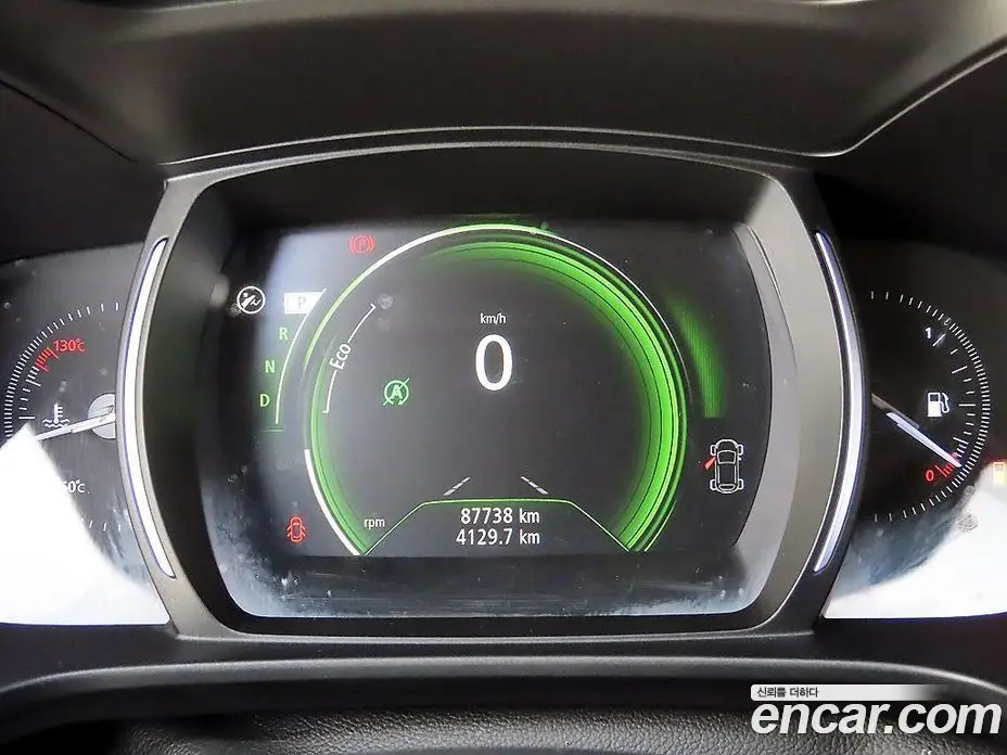 Renault (Samsung) QM6 2019 2.0 автомат (гидро), фото 9 Renault (Samsung) QM6 2019 2.0 автомат (гидро), фото 9