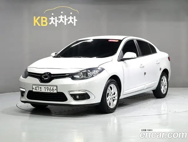 Renault (Samsung) SM3, 2018, 191 202 км