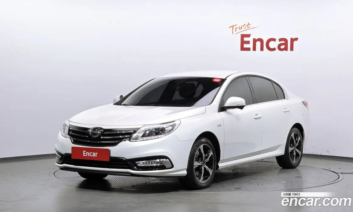 Renault (Samsung) SM5 2016 1.6 автомат (гидро), фото 1 Renault (Samsung) SM5 2016 1.6 автомат (гидро), фото 1