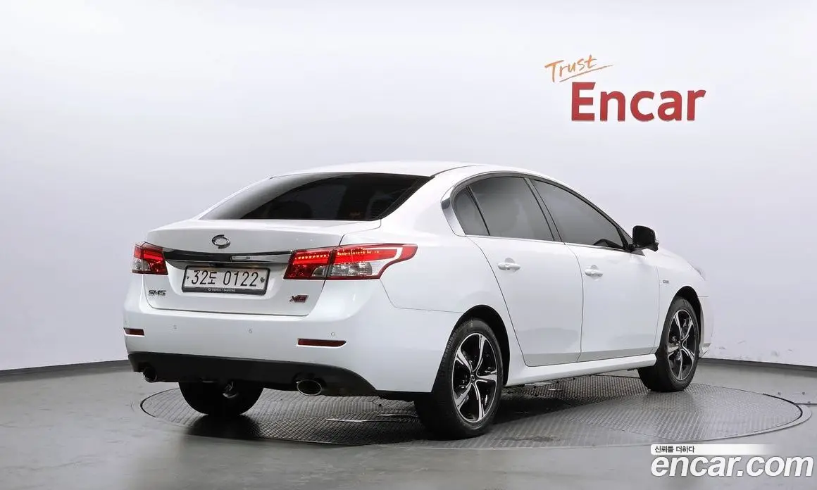 Renault (Samsung) SM5 2016 1.6 автомат (гидро), фото 2 Renault (Samsung) SM5 2016 1.6 автомат (гидро), фото 2