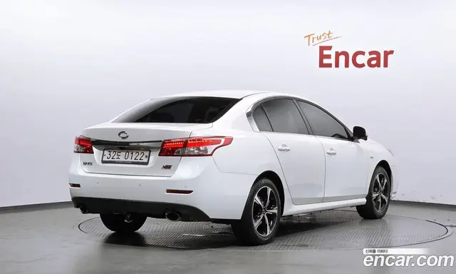 Renault (Samsung) SM5 2016 1.6 автомат (гидро), миниатюра 2 Renault (Samsung) SM5 2016 1.6 автомат (гидро), миниатюра 2
